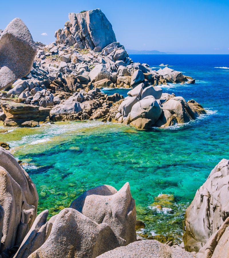 Santa Teresa Gallura Sea Travel Sardegna