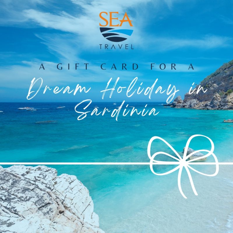 Carte-Cadeau Sea Travel