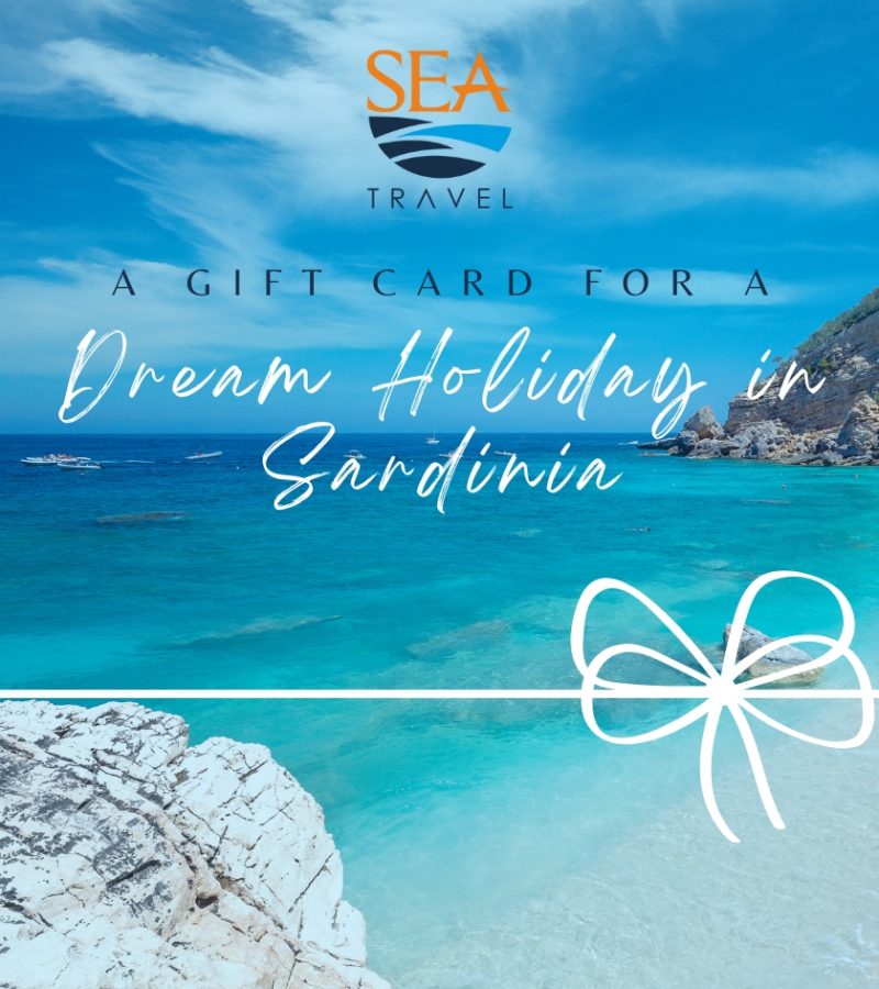 Carte-Cadeau Sea Travel Sea Travel Sardegna