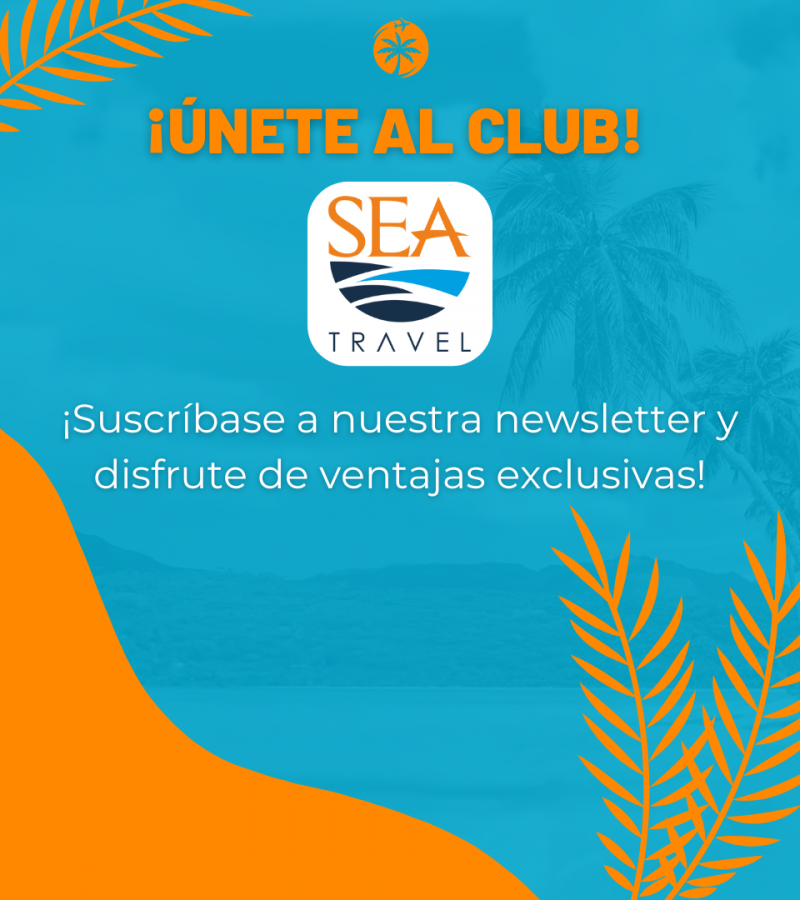Únete al club Sea Travel Sea Travel Sardegna