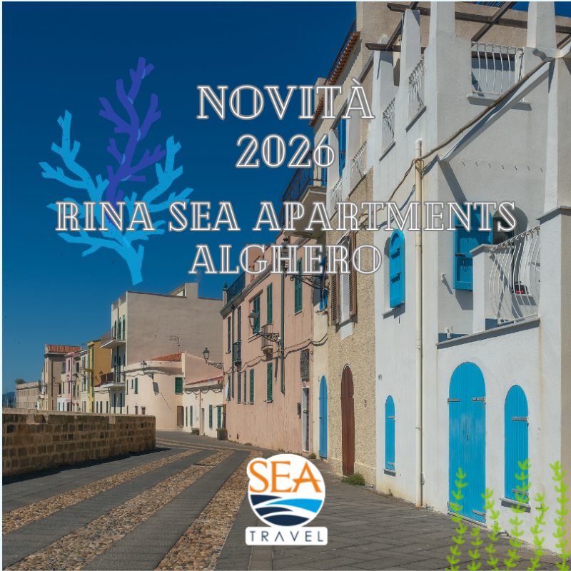 Neuheit Sea Travel 2026