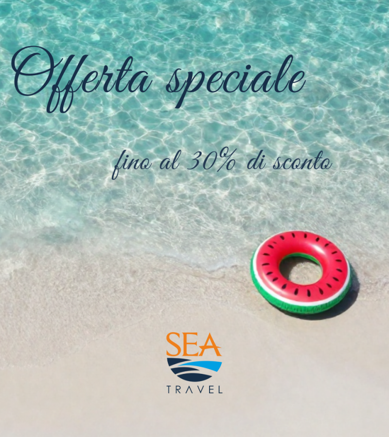 Sonderangebot Sea Travel Sardegna