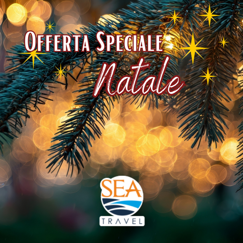Offerta Speciale Natale di Sea Travel