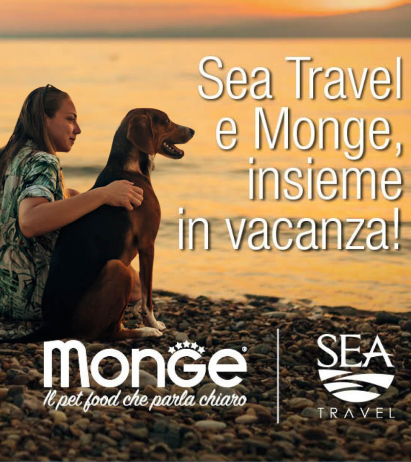 Sea Travel & Monge 2025 Sea Travel Sardegna