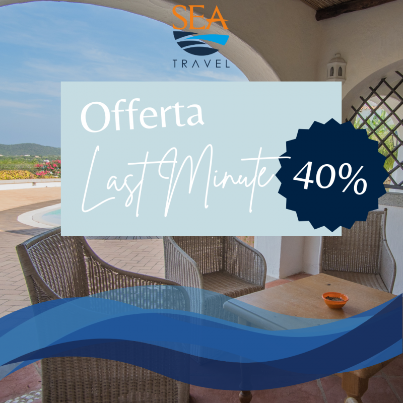Oferta Last Minute 2025! -30%