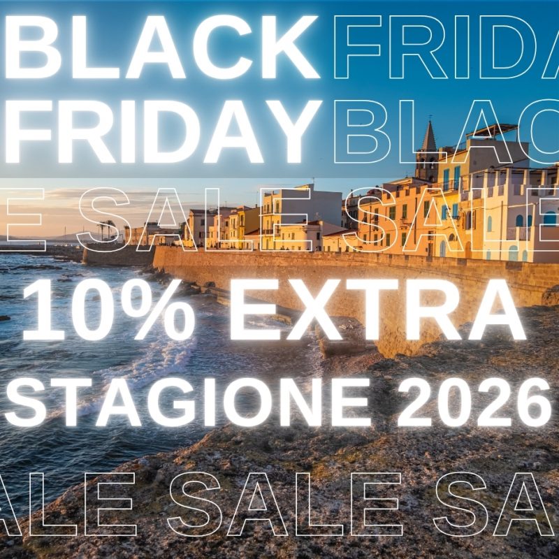 Black Friday Sea Travel 2025