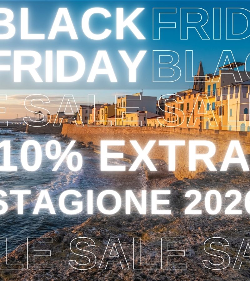 Black Friday Sea Travel 2025 Sea Travel Sardegna