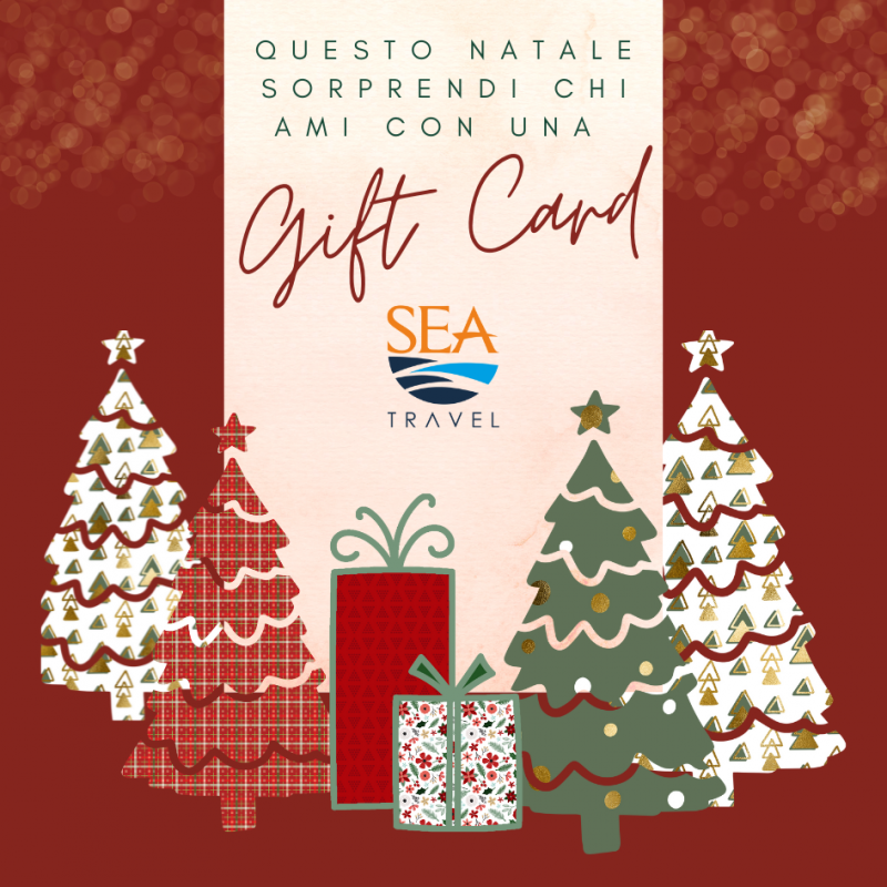 Regala un sogno: regala la Sardegna