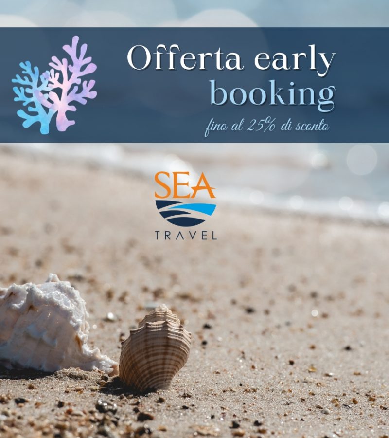 Early Booking Sea Travel Sardegna