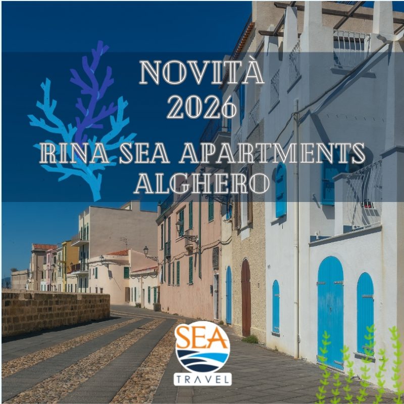 Novità Sea Travel 2026