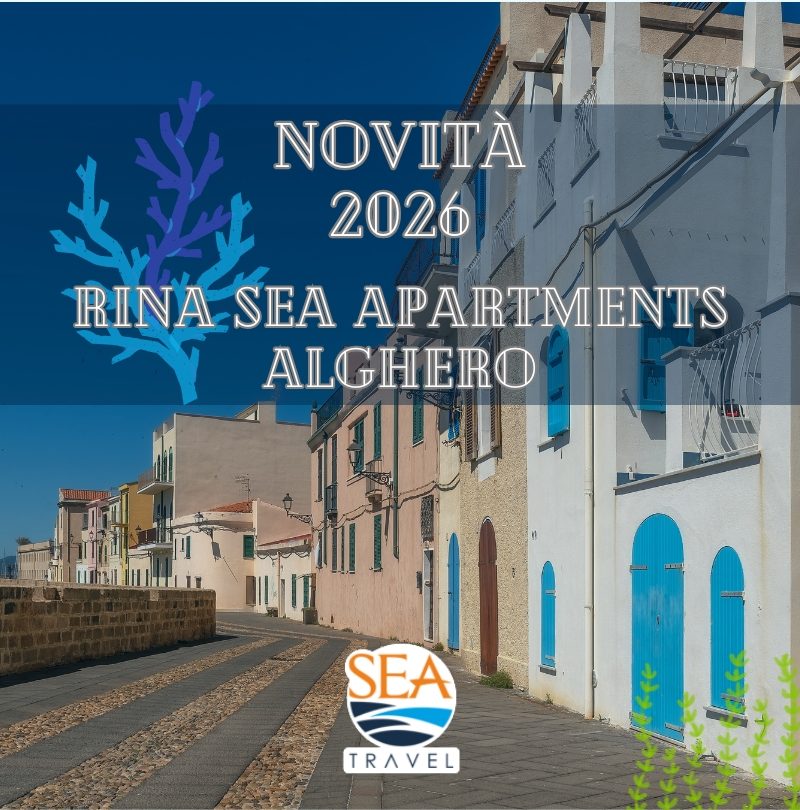 Novità Sea Travel 2026 Sea Travel Sardegna
