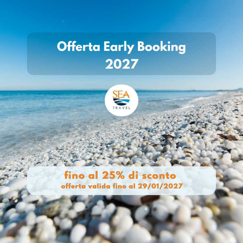 Offerta Early Booking 2027