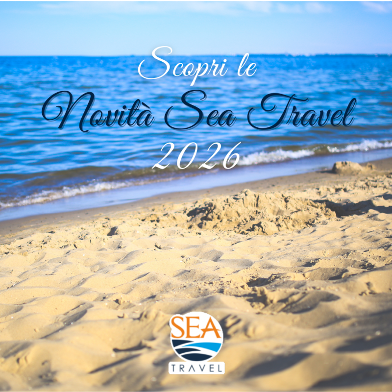 Novità Sea Travel 2026