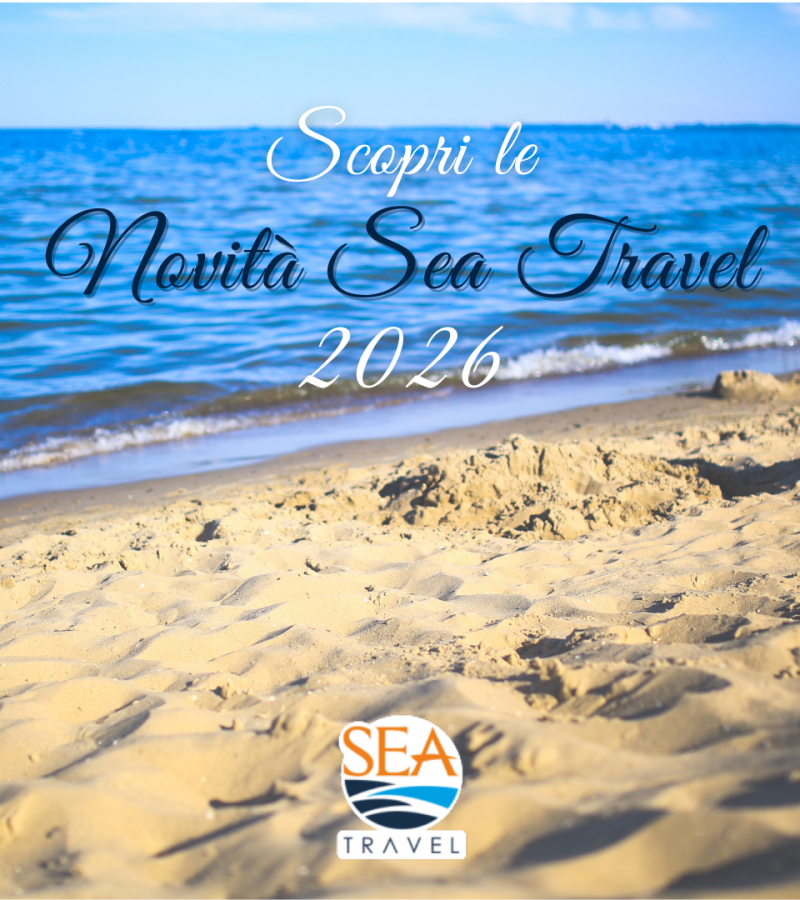 Novità Sea Travel 2026 Sea Travel Sardegna