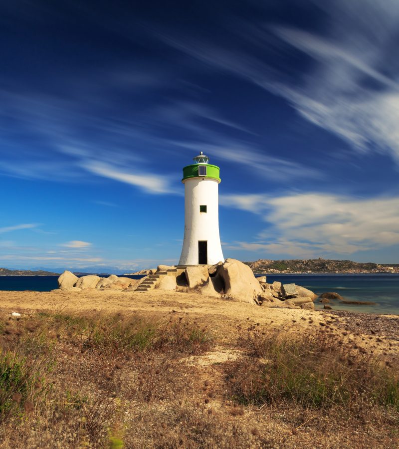 Palau Sea Travel Sardegna