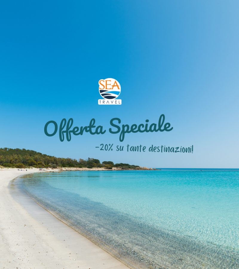 Sonderangebot Sea Travel Sardegna
