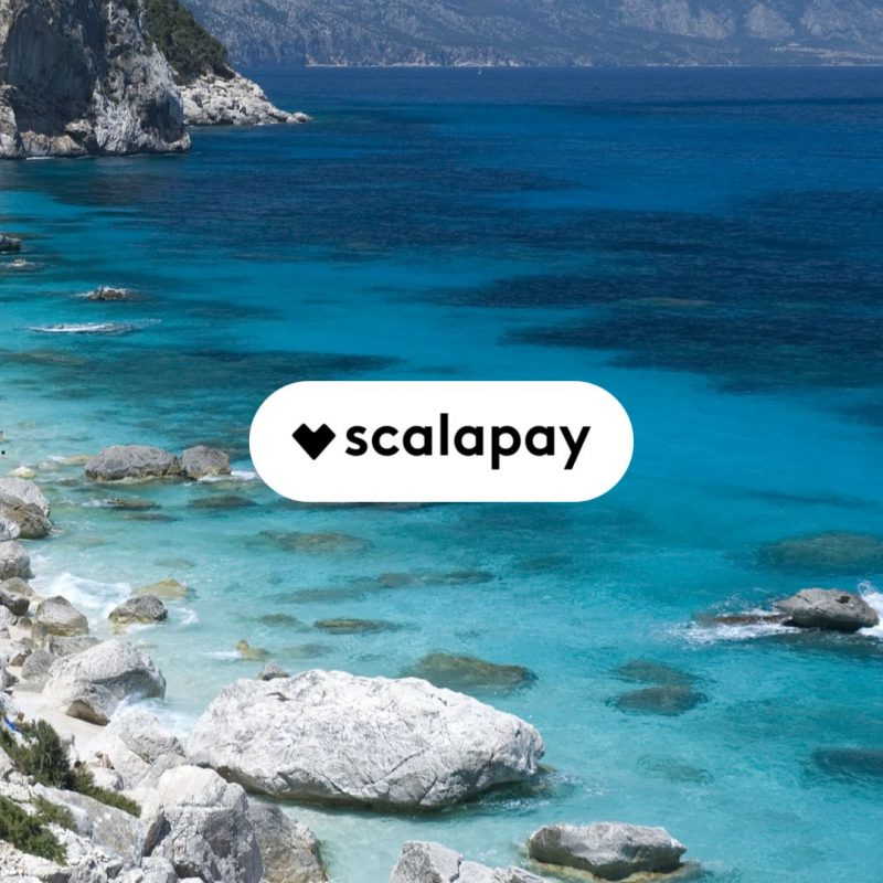 SCALAPAY: su estancia en tres pagos sin intereses
