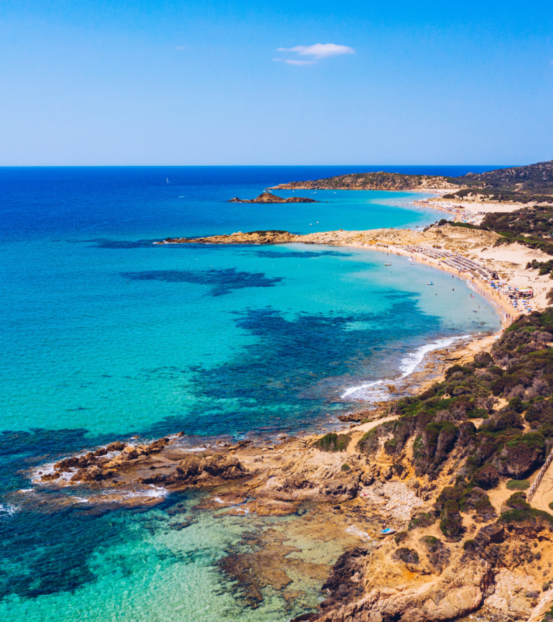 Vacances à Pula Sea Travel Sardegna