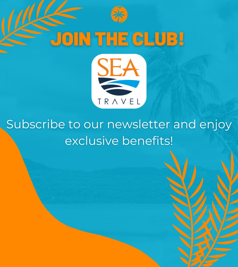 Join the Sea Travel Club! Sea Travel Sardegna