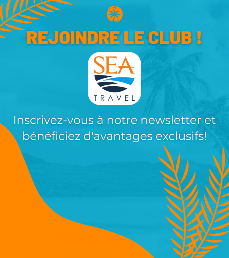 Rejoignez le Club Sea Travel Sea Travel Sardegna