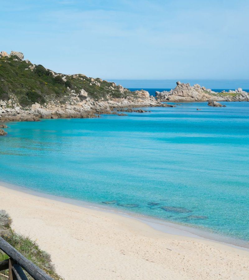 Santa Teresa Gallura Sea Travel Sardegna