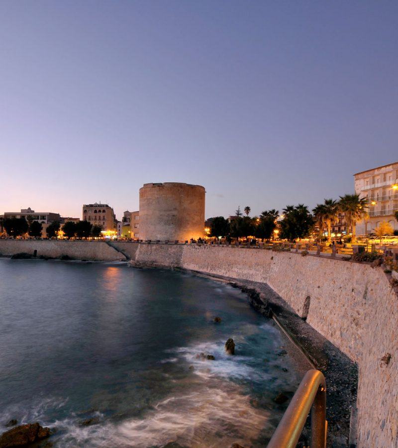 Alghero Sea Travel Sardegna