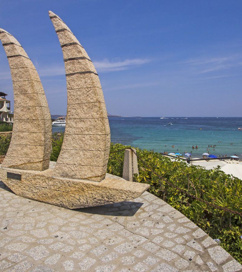 Baja Sardinia Sea Travel Sardegna